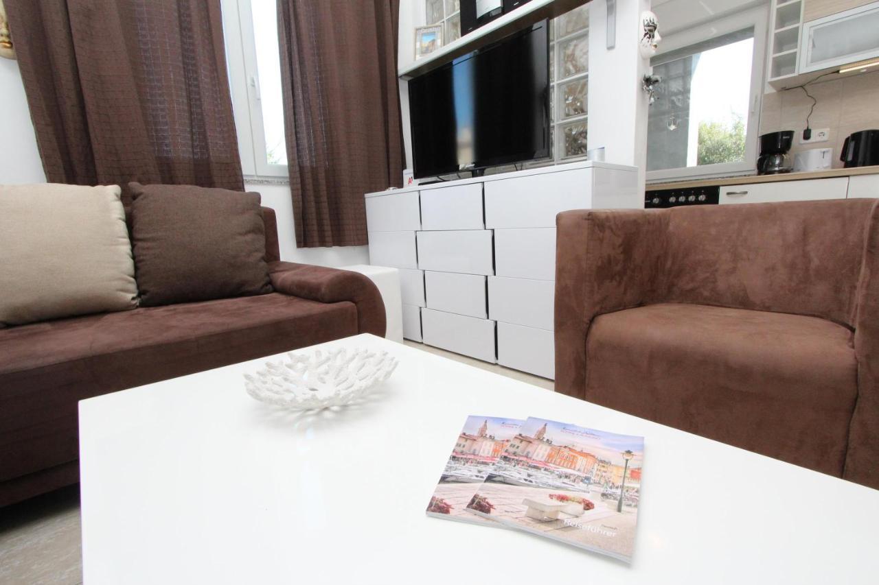 Apartment Adi Rovinj Zewnętrze zdjęcie