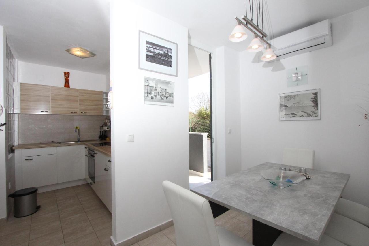 Apartment Adi Rovinj Zewnętrze zdjęcie