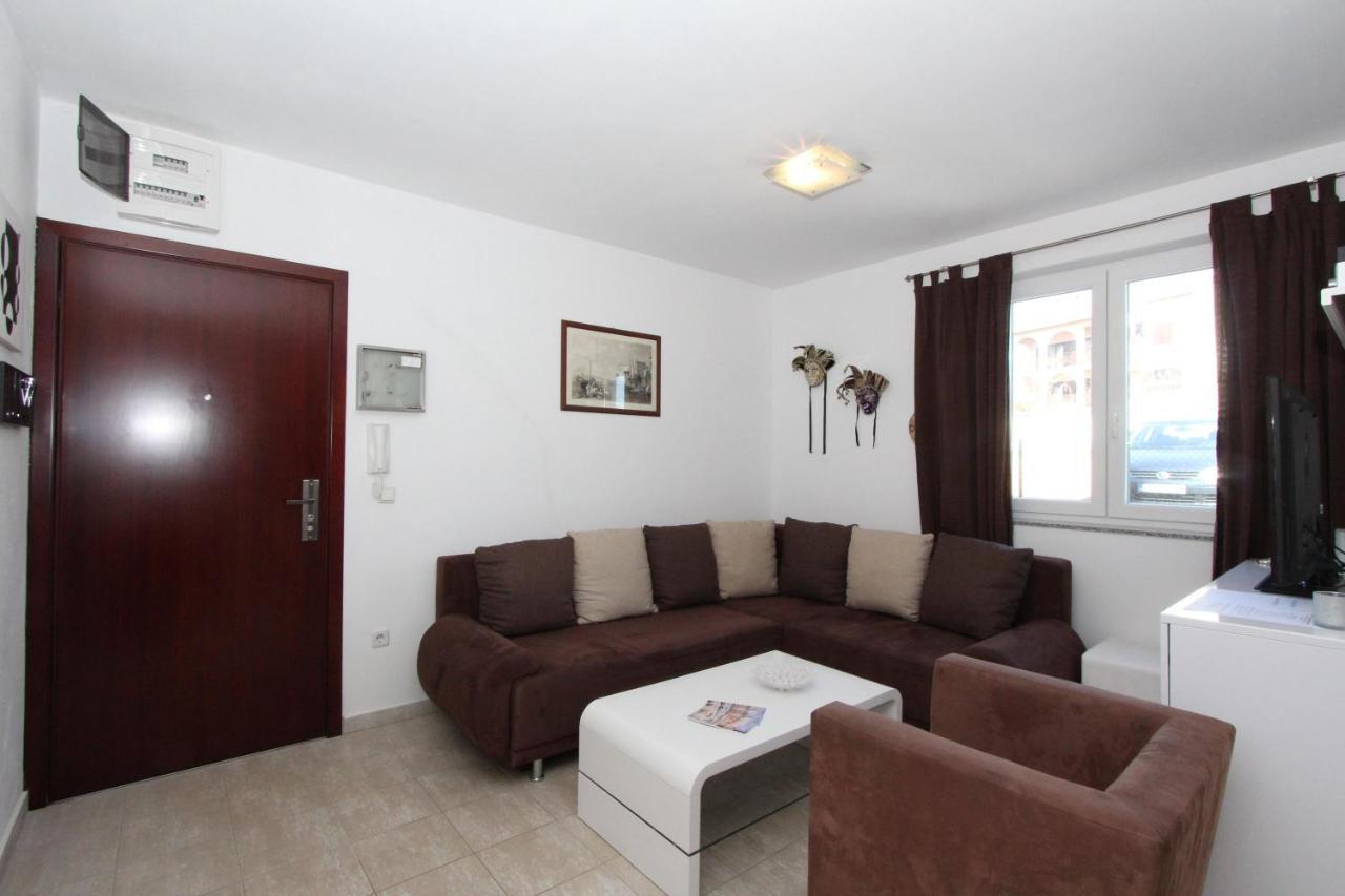 Apartment Adi Rovinj Zewnętrze zdjęcie