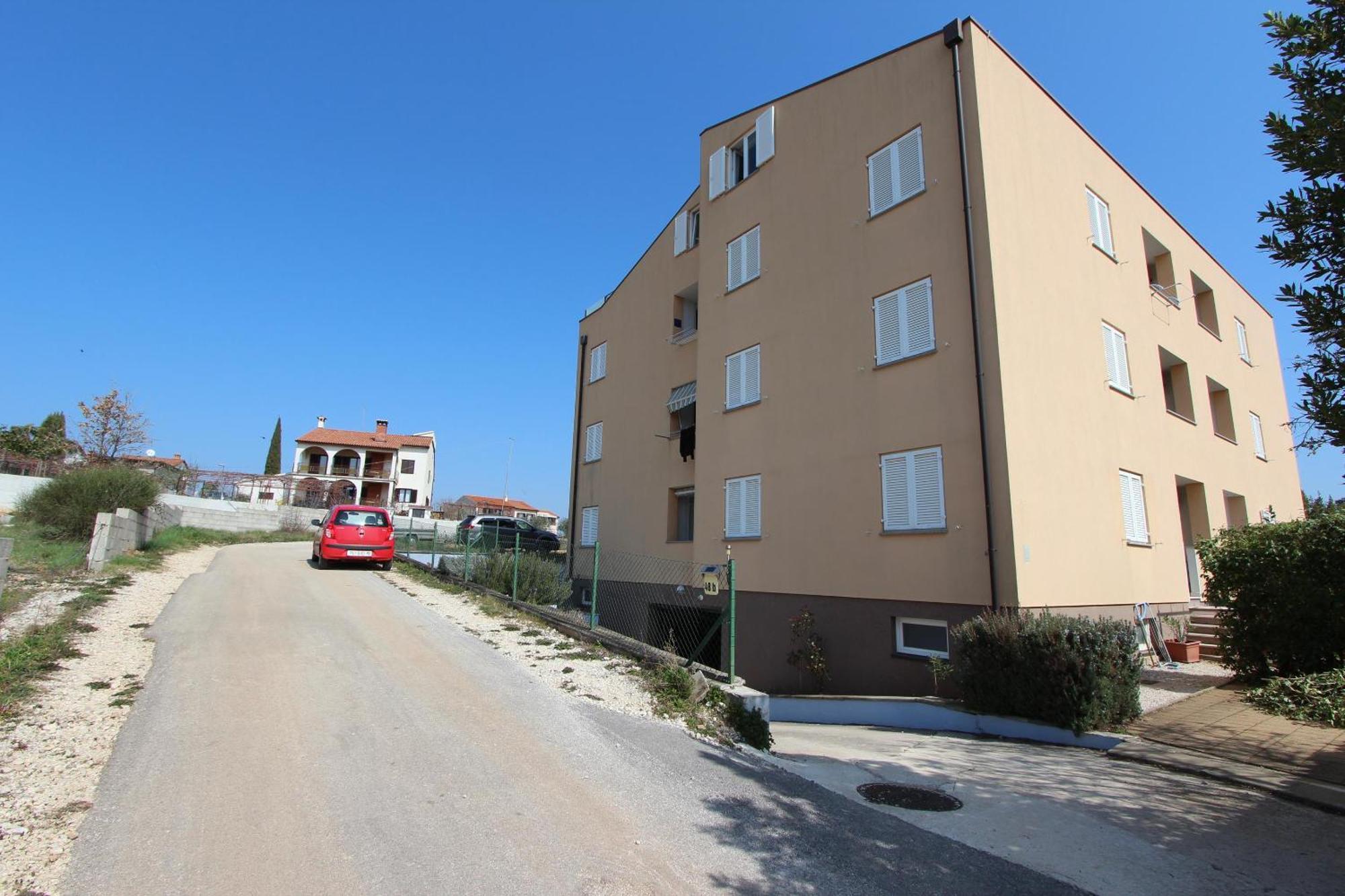 Apartment Adi Rovinj Zewnętrze zdjęcie